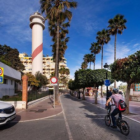 Nuevo Y Lujoso Apartamento En Marbella Centro A Pie De Playa 625 מראה חיצוני תמונה