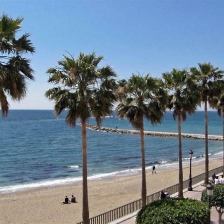 Nuevo Y Lujoso Apartamento En Marbella Centro A Pie De Playa 625 מראה חיצוני תמונה