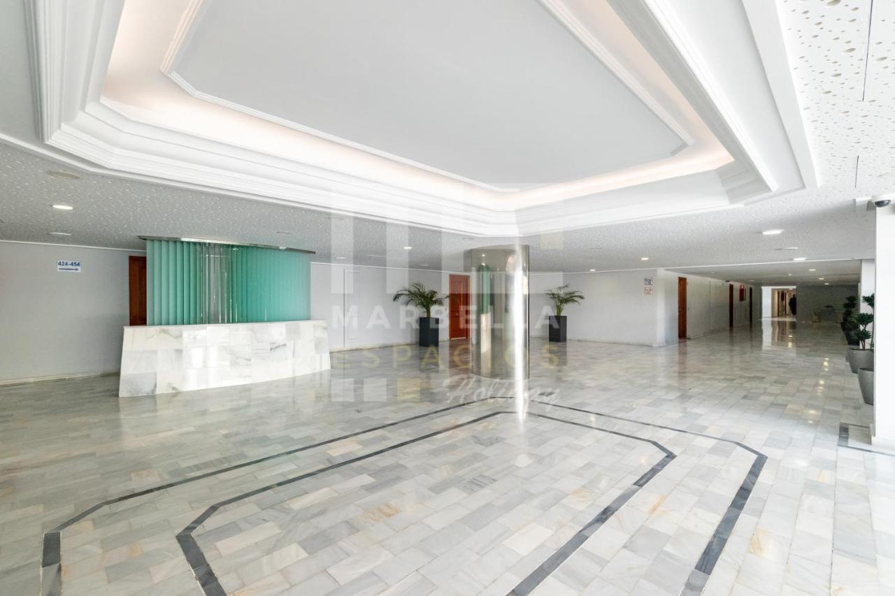 Nuevo Y Lujoso Apartamento En Marbella Centro A Pie De Playa 625 מראה חיצוני תמונה