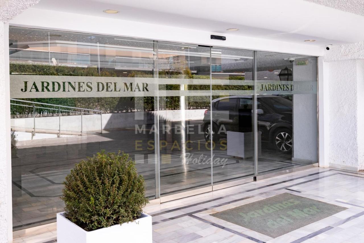 Nuevo Y Lujoso Apartamento En Marbella Centro A Pie De Playa 625 מראה חיצוני תמונה