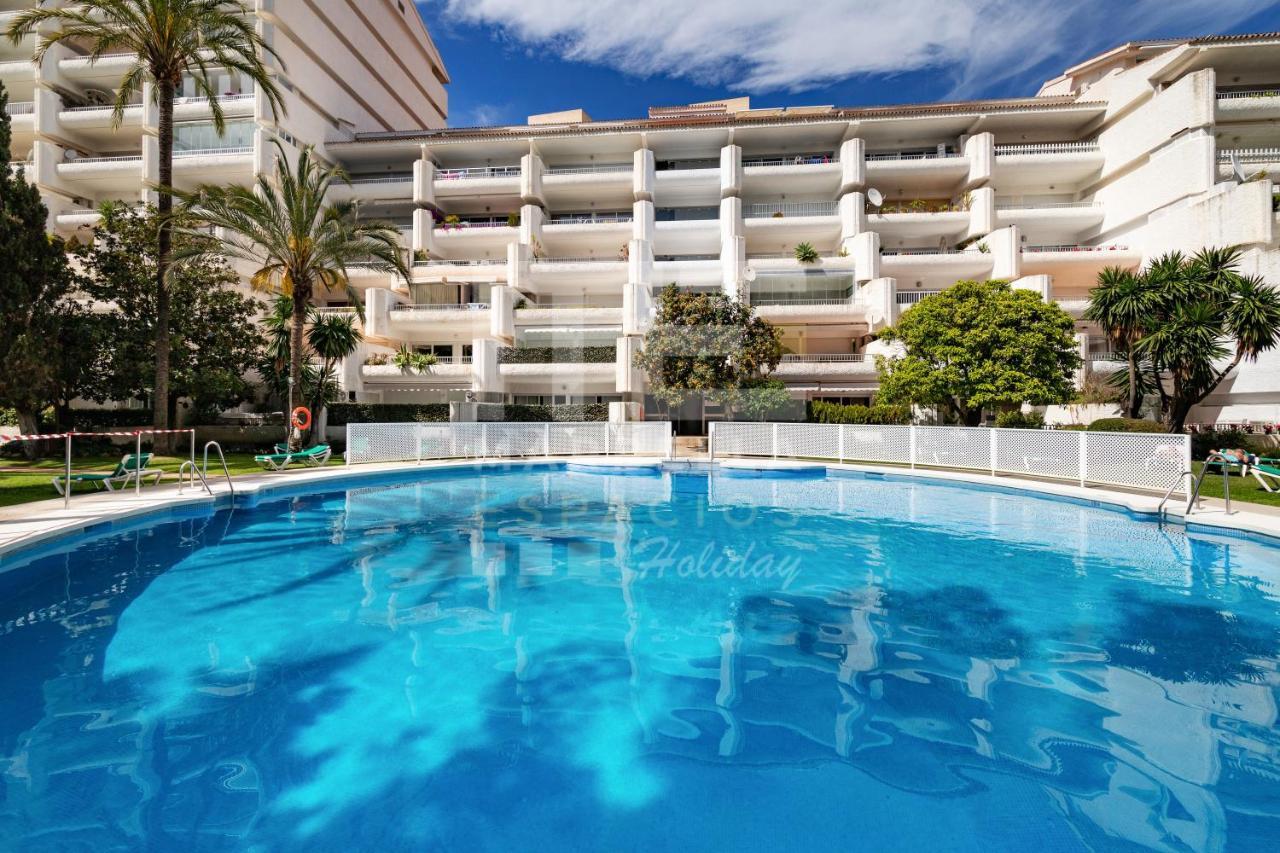 Nuevo Y Lujoso Apartamento En Marbella Centro A Pie De Playa 625 מראה חיצוני תמונה