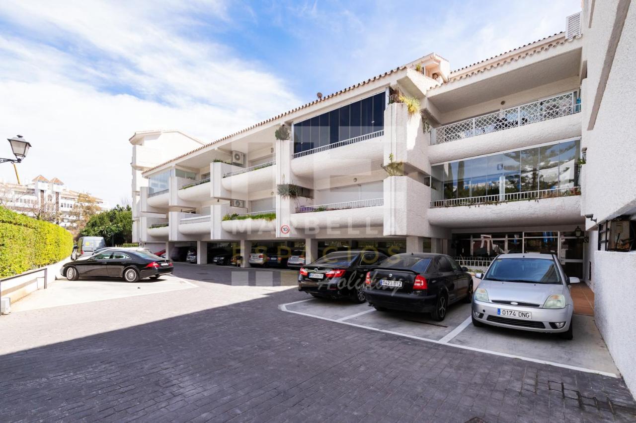 Nuevo Y Lujoso Apartamento En Marbella Centro A Pie De Playa 625 מראה חיצוני תמונה