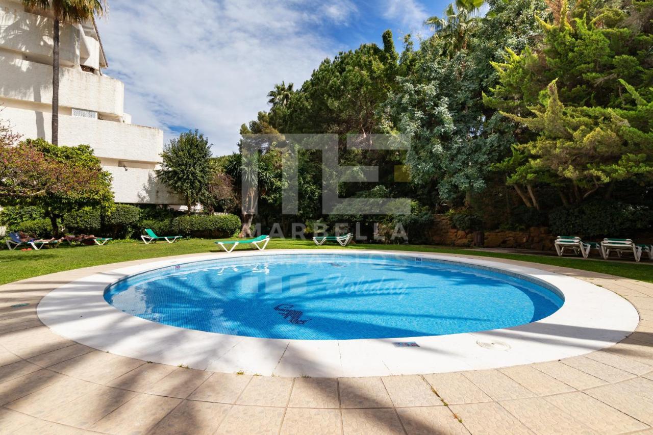 Nuevo Y Lujoso Apartamento En Marbella Centro A Pie De Playa 625 מראה חיצוני תמונה