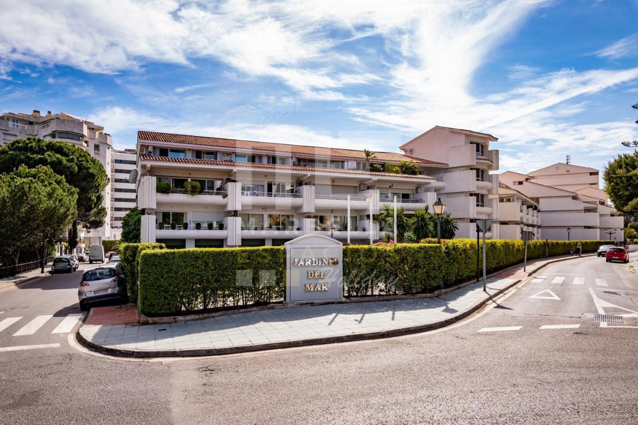 Nuevo Y Lujoso Apartamento En Marbella Centro A Pie De Playa 625 מראה חיצוני תמונה