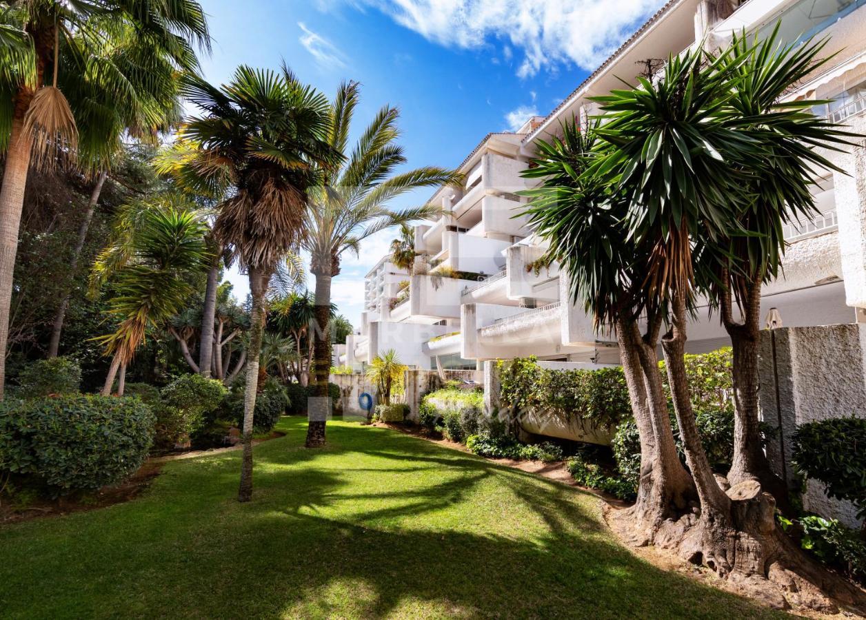 Nuevo Y Lujoso Apartamento En Marbella Centro A Pie De Playa 625 מראה חיצוני תמונה