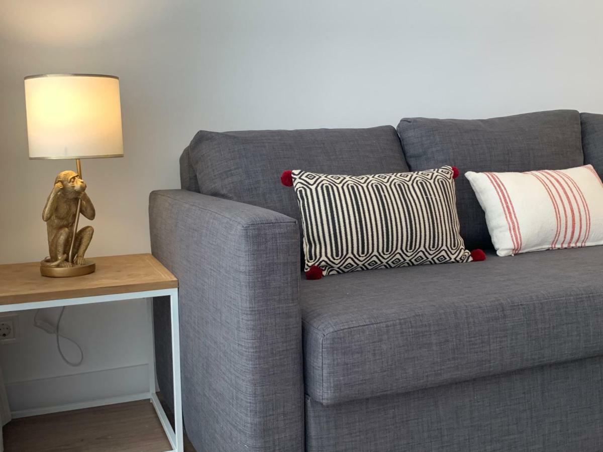 Nuevo Y Lujoso Apartamento En Marbella Centro A Pie De Playa 625 מראה חיצוני תמונה