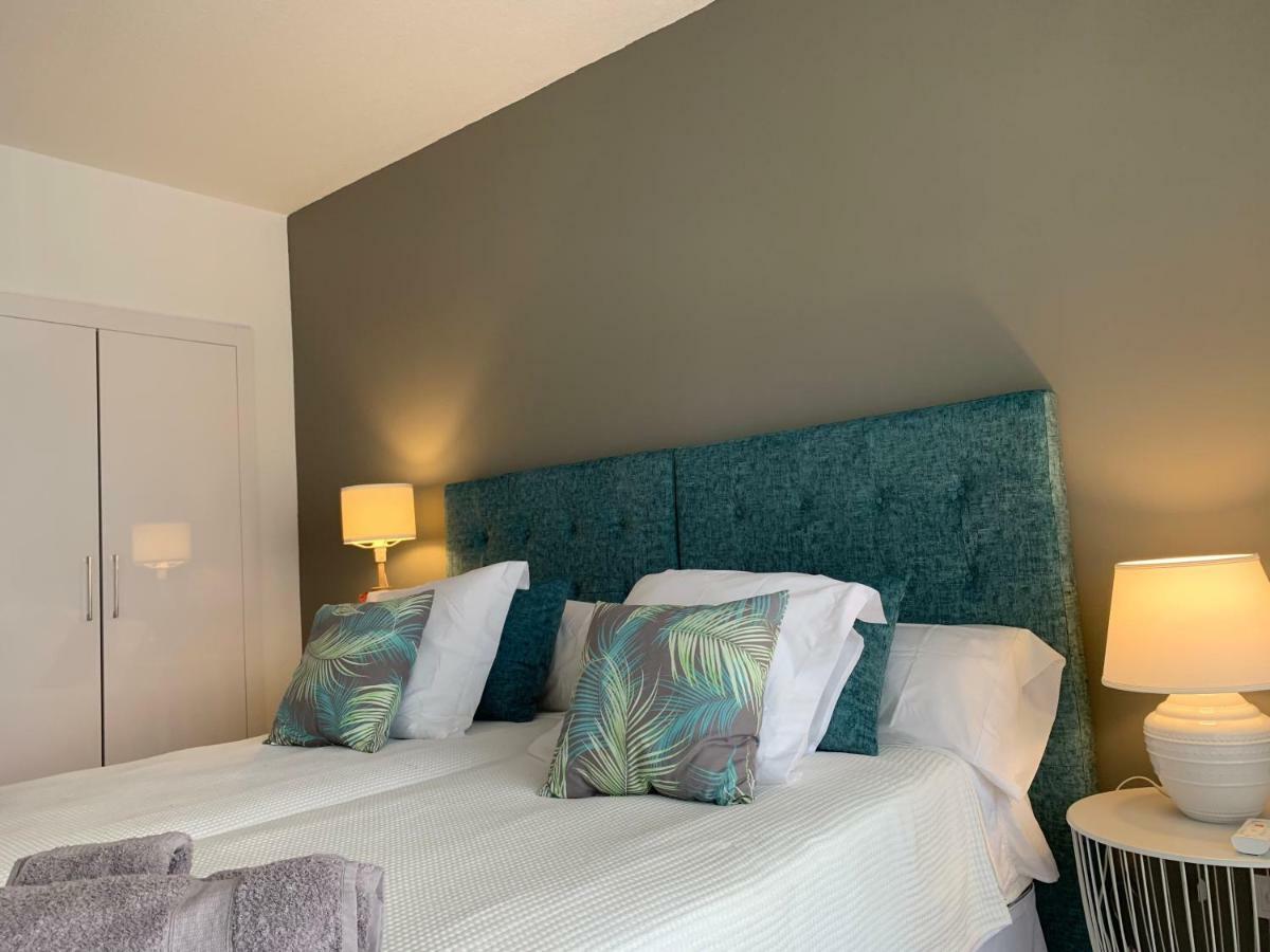 Nuevo Y Lujoso Apartamento En Marbella Centro A Pie De Playa 625 מראה חיצוני תמונה