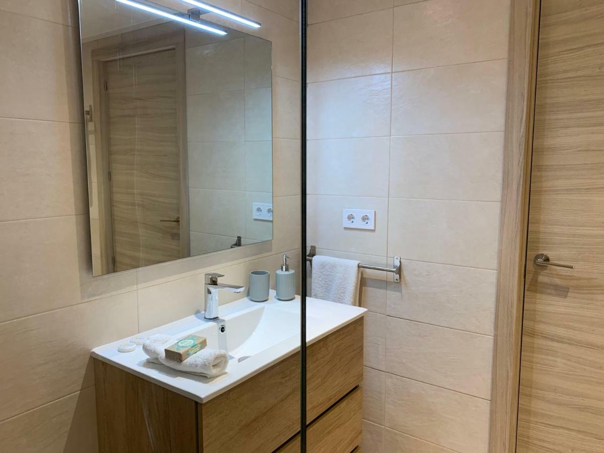 Nuevo Y Lujoso Apartamento En Marbella Centro A Pie De Playa 625 מראה חיצוני תמונה