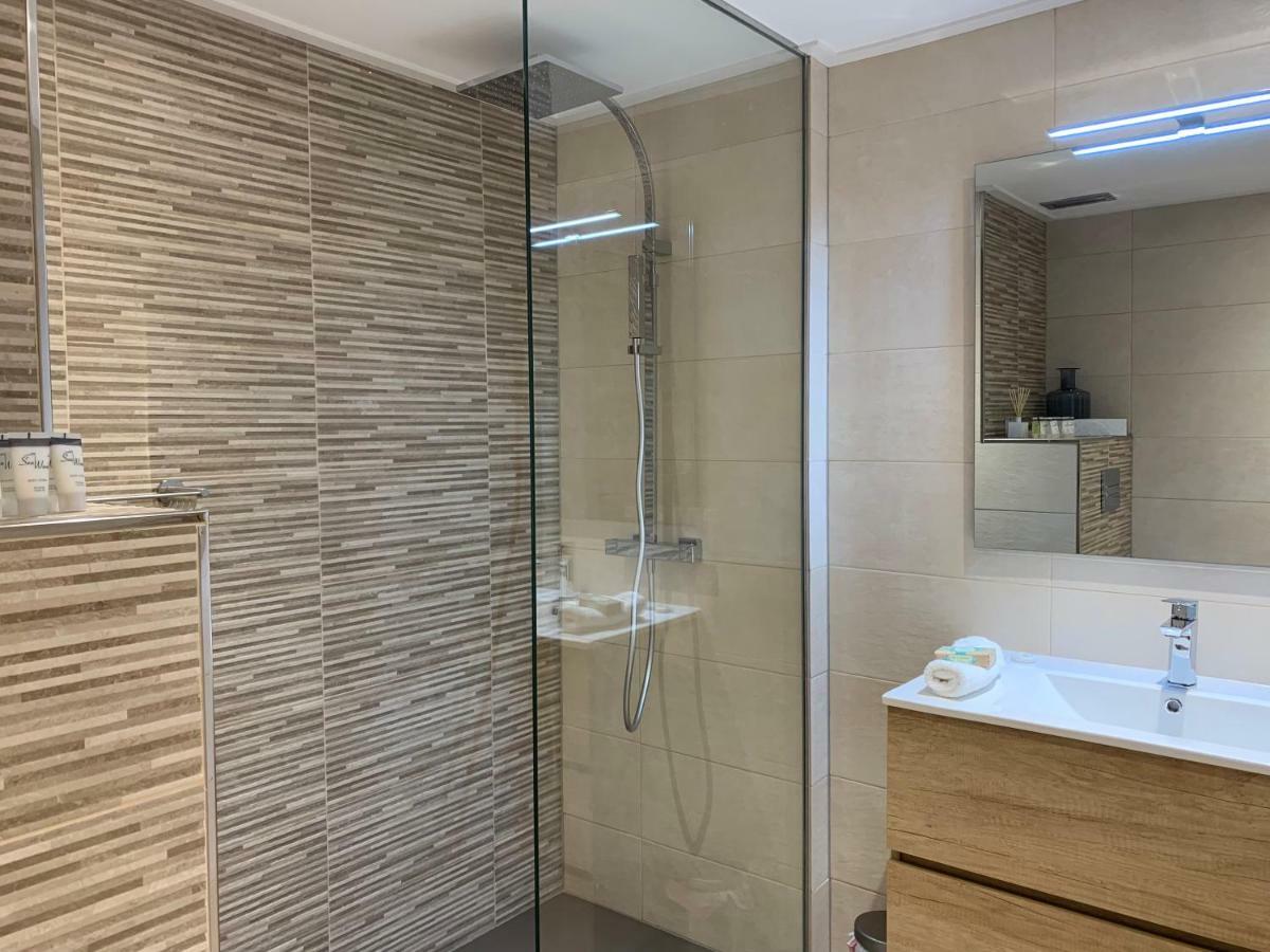 Nuevo Y Lujoso Apartamento En Marbella Centro A Pie De Playa 625 מראה חיצוני תמונה