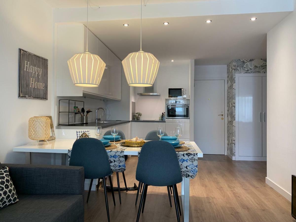 Nuevo Y Lujoso Apartamento En Marbella Centro A Pie De Playa 625 מראה חיצוני תמונה