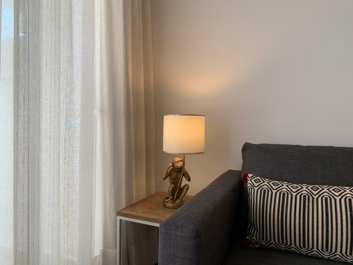 Nuevo Y Lujoso Apartamento En Marbella Centro A Pie De Playa 625 מראה חיצוני תמונה