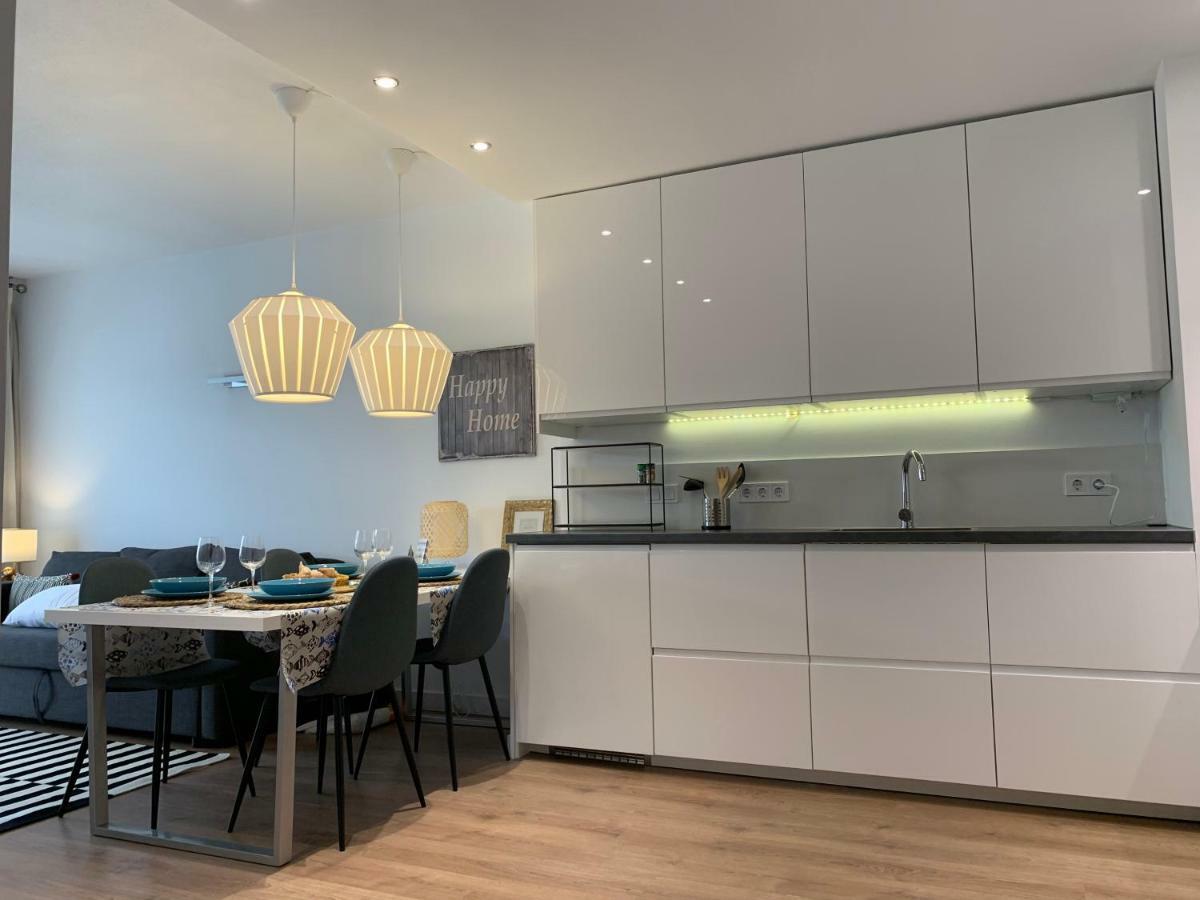 Nuevo Y Lujoso Apartamento En Marbella Centro A Pie De Playa 625 מראה חיצוני תמונה