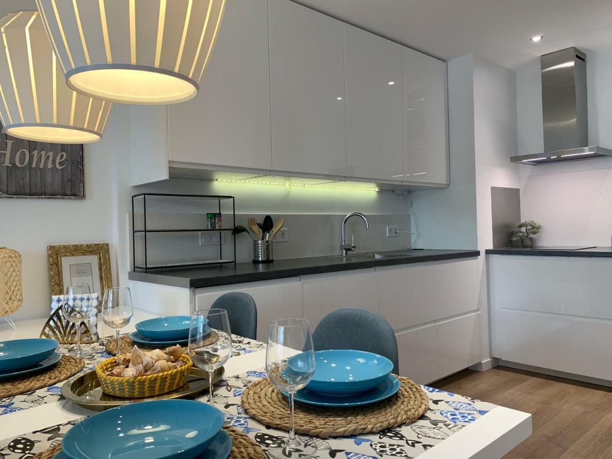 Nuevo Y Lujoso Apartamento En Marbella Centro A Pie De Playa 625 מראה חיצוני תמונה